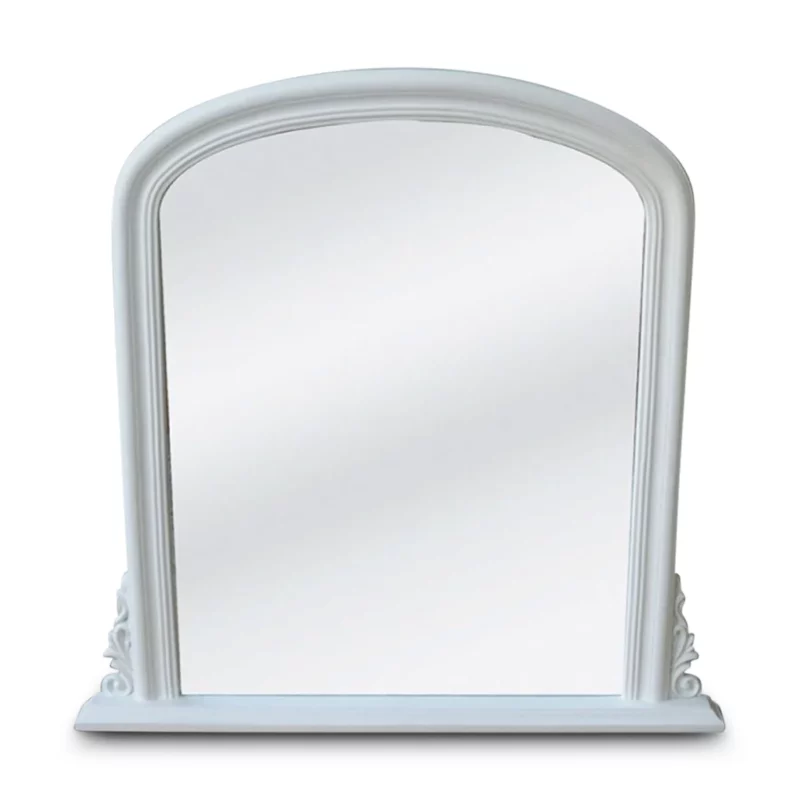 LA POUPEE MIRROR WHITE