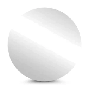 LED 60 MIRROR WITH LED LIGHT