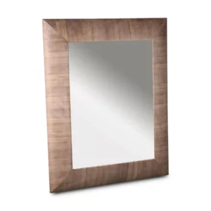 CREUX MIRROR WALNUT