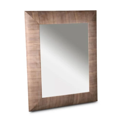 CREUX MIRROR WALNUT