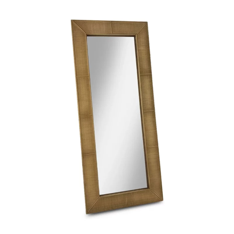 VOYAGE MIRROR BAMBOO H153cm