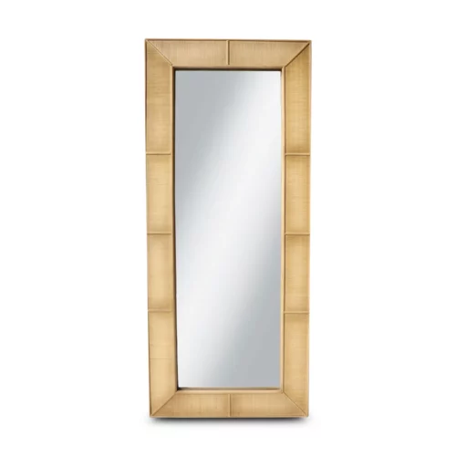 VOYAGE MIRROR BAMBOO H153cm