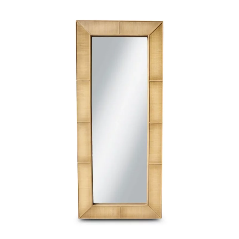 VOYAGE MIRROR BAMBOO H153cm
