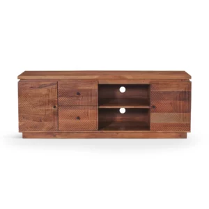 FINO Acacia Wood TV Stand