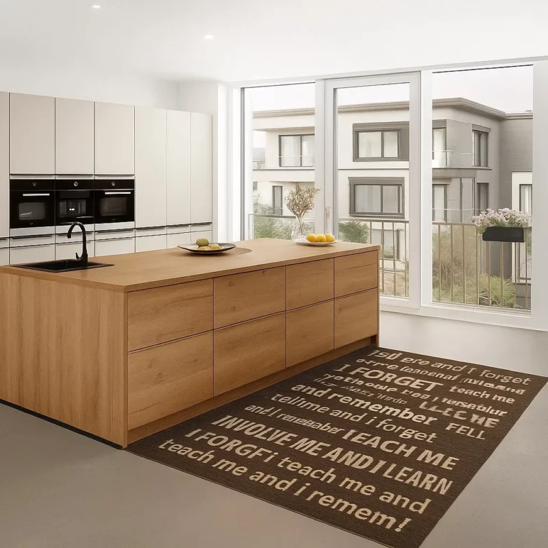 B0154 COUNTRY RUG 80X200 7991/W71