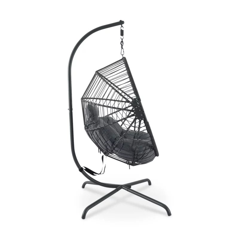 OUTDOOR CHAIR GREY