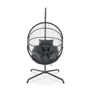 OUTDOOR CHAIR GREY
