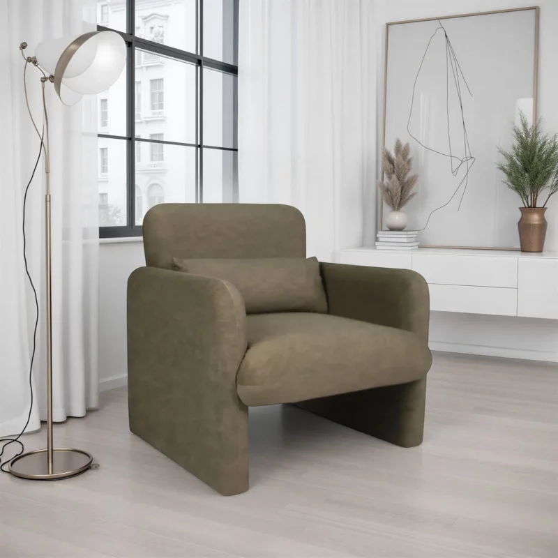 MY-6444A-CANNA-35 AVENITO Armchair Model