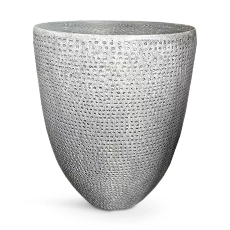 AFRICA SIDE TABLE GREY