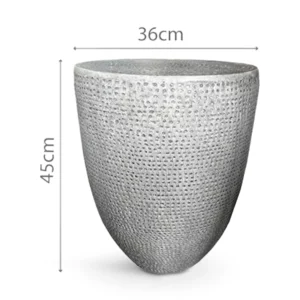 AFRICA SIDE TABLE GREY