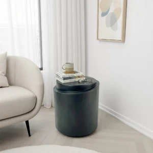 CLIMB Side Table Black