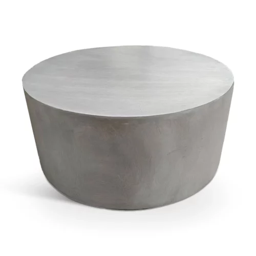 04-1310 TITAN COFFEE TABLE CEMENT