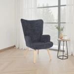 1901K-AJ2308-16 AURORA Armchair