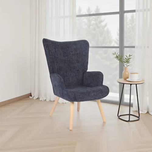 1901K-AJ2308-16 AURORA Armchair Home