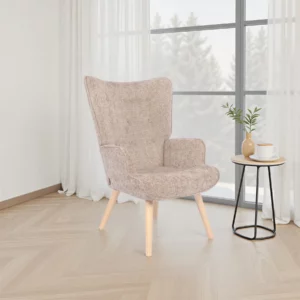 1901K-AJ2308-3 AURORA Armchair Home