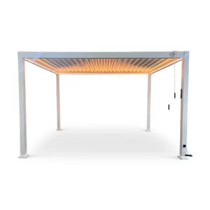 MARGOLA Louvered Pergola