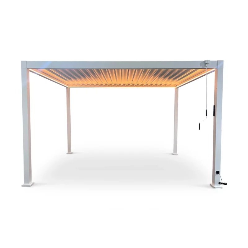 MARGOLA Louvered Pergola