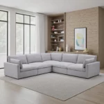 6512-CRN-ECO-6 Trim Sofa