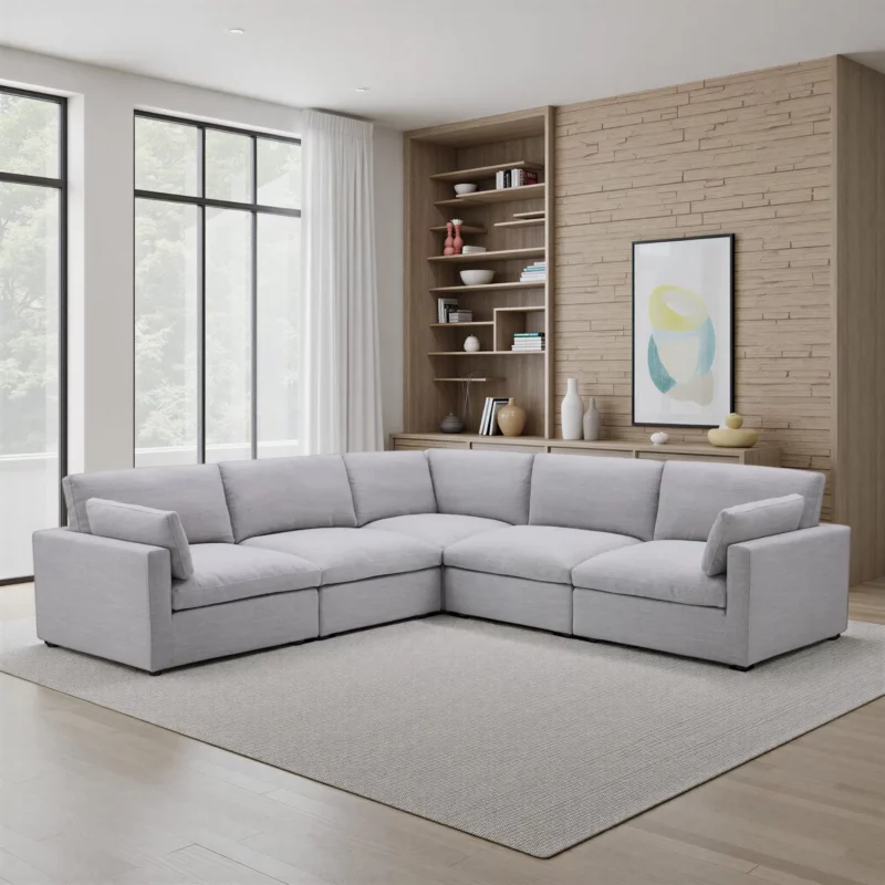 Trim Sofa