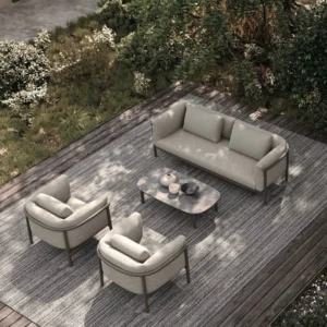 OUT-LNG 3S+1S+1S+CT TAUPE+BEIG