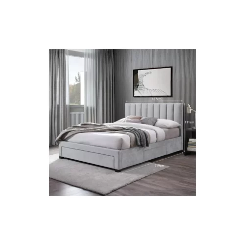 D14036 VERTO Fabric Bed