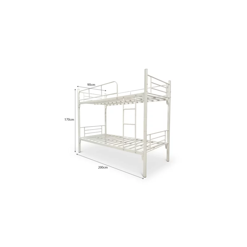 D14664 SLEP Steel Bunk Bed