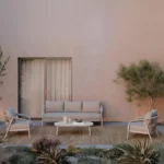 MARC-LNG-SET-BY-P012 KAILUA Outdoor Lounge