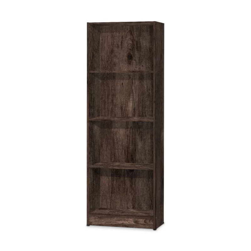 FILE CABINET WALNUT