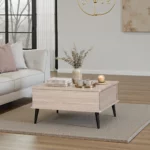 SU-8020-DO-1 ARABESHA Coffee Table