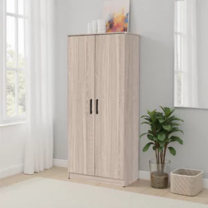 SU-984-DO-1 CECILIAN Wardrobe Home