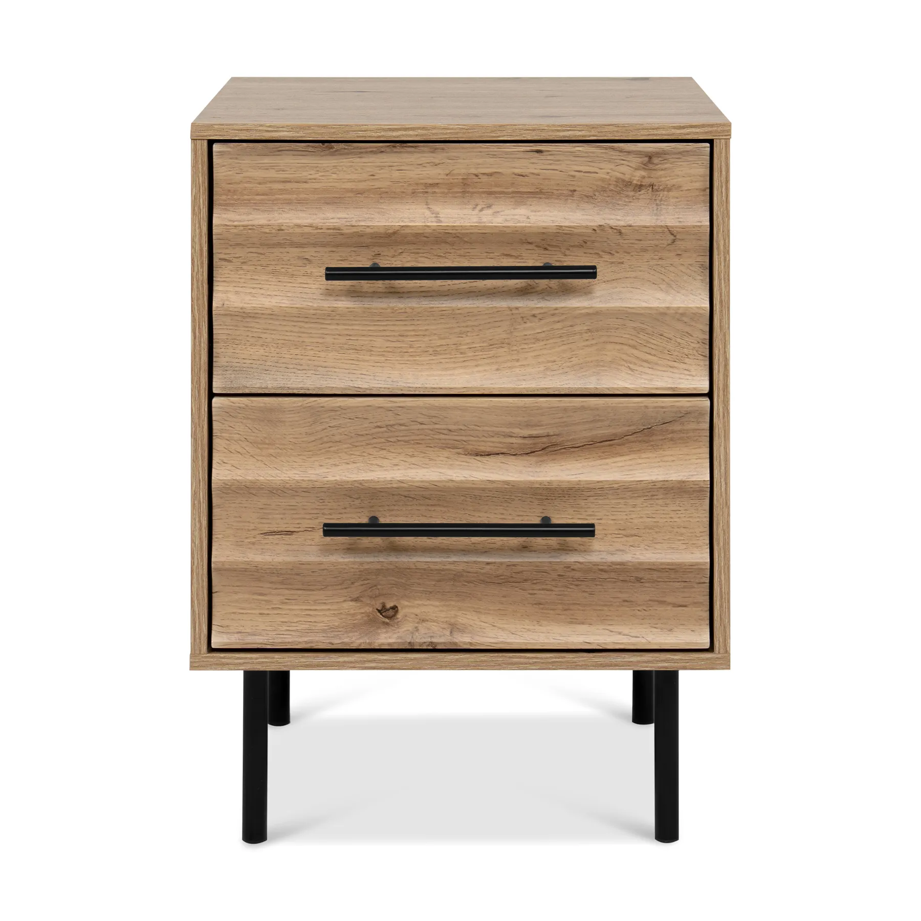 FALUN Artisan Oak Nightstand