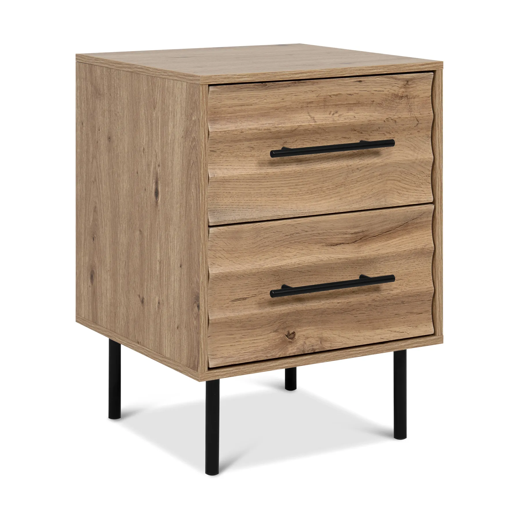 FALUN Artisan Oak Nightstand