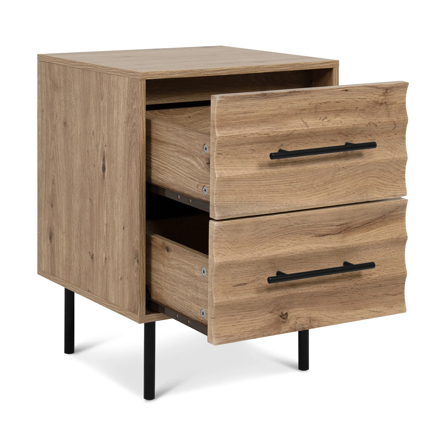 FALUN Artisan Oak Nightstand