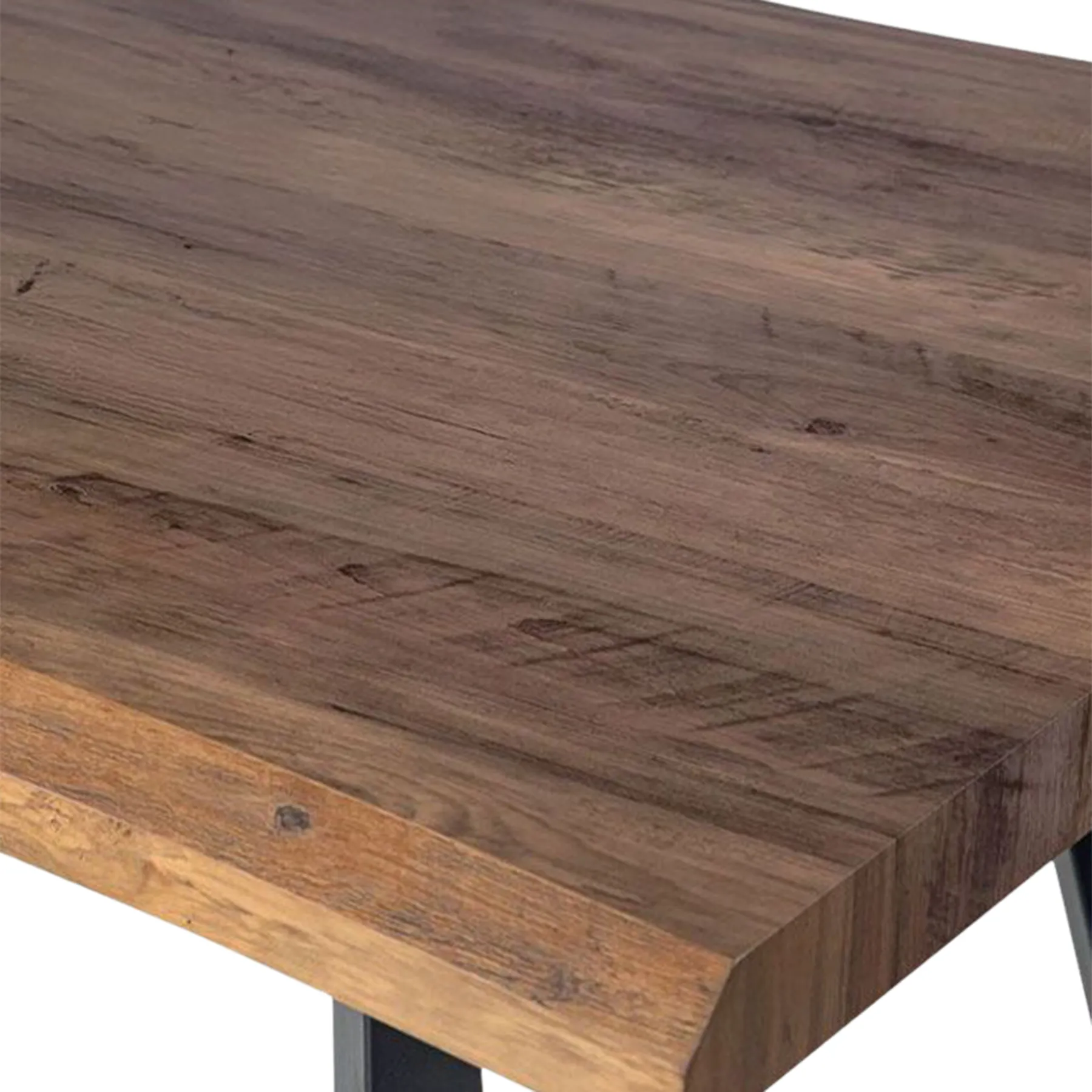 BRICK Urban Dining Table Walnut