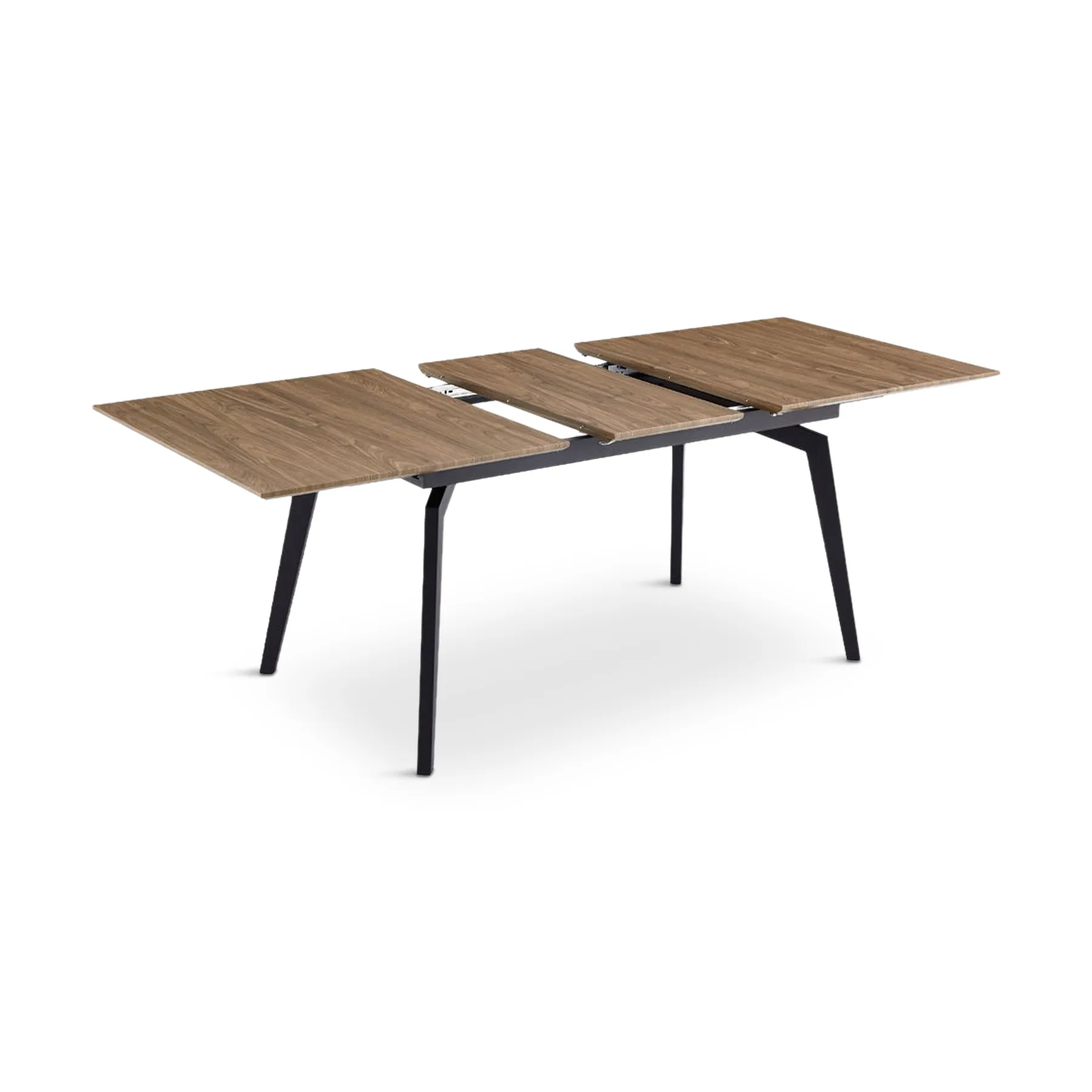 NOVEL Extendable Dining Table Walnut
