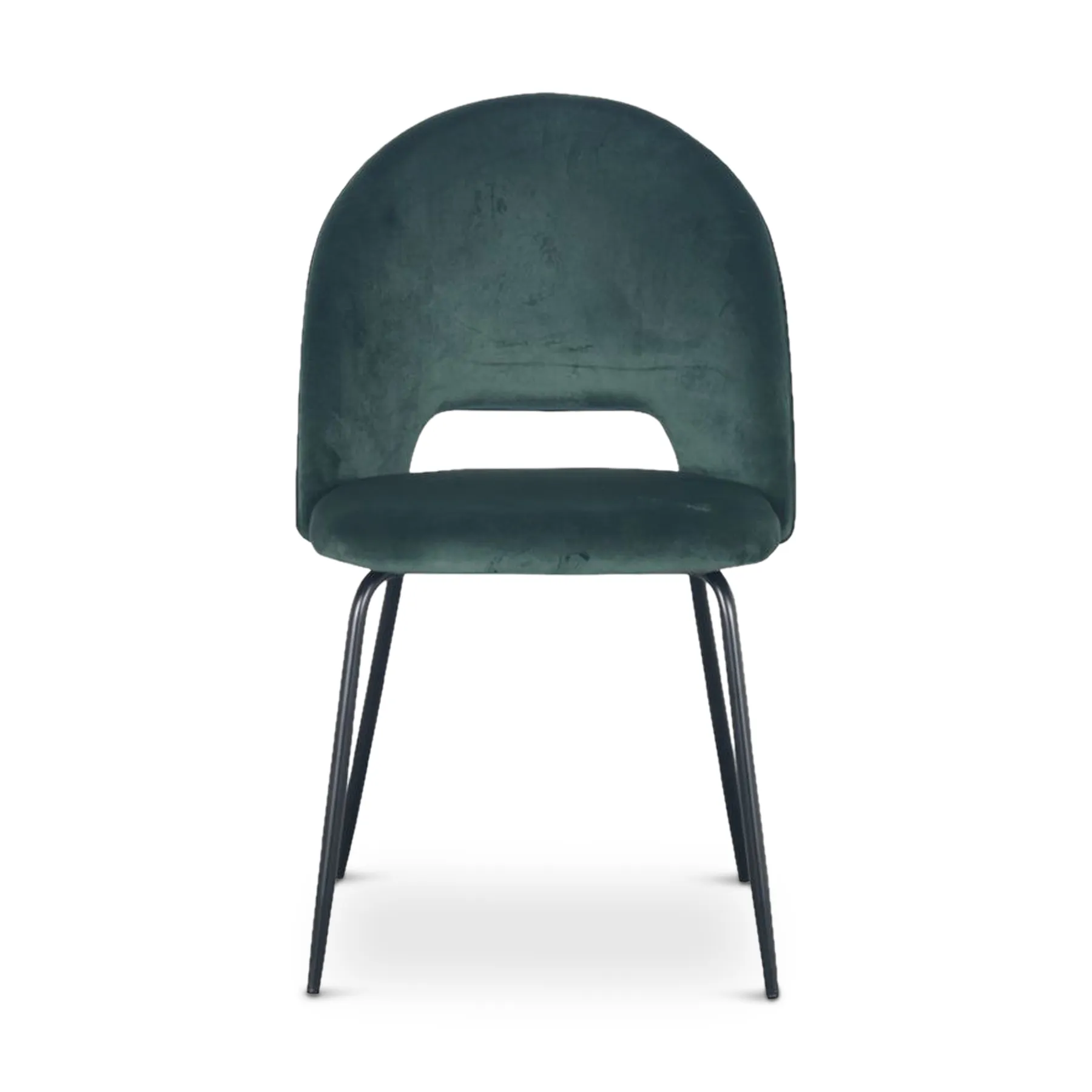 TOKYO Dining Chair Green Velvet