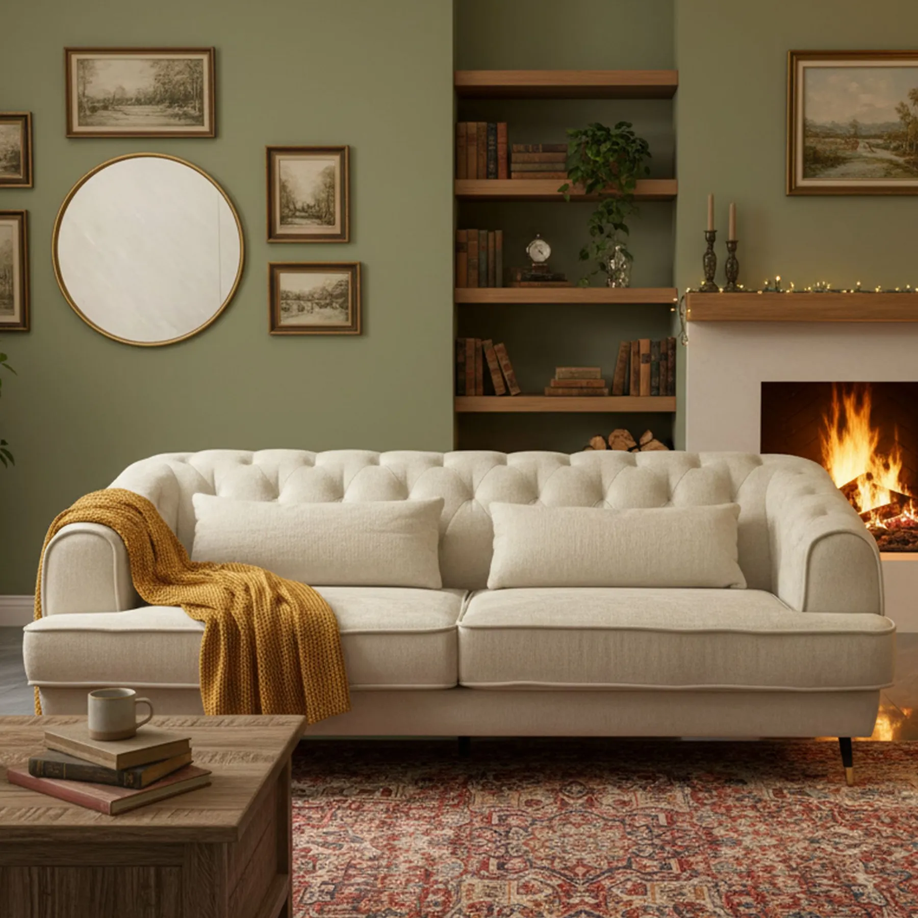 FORCUS Sofa