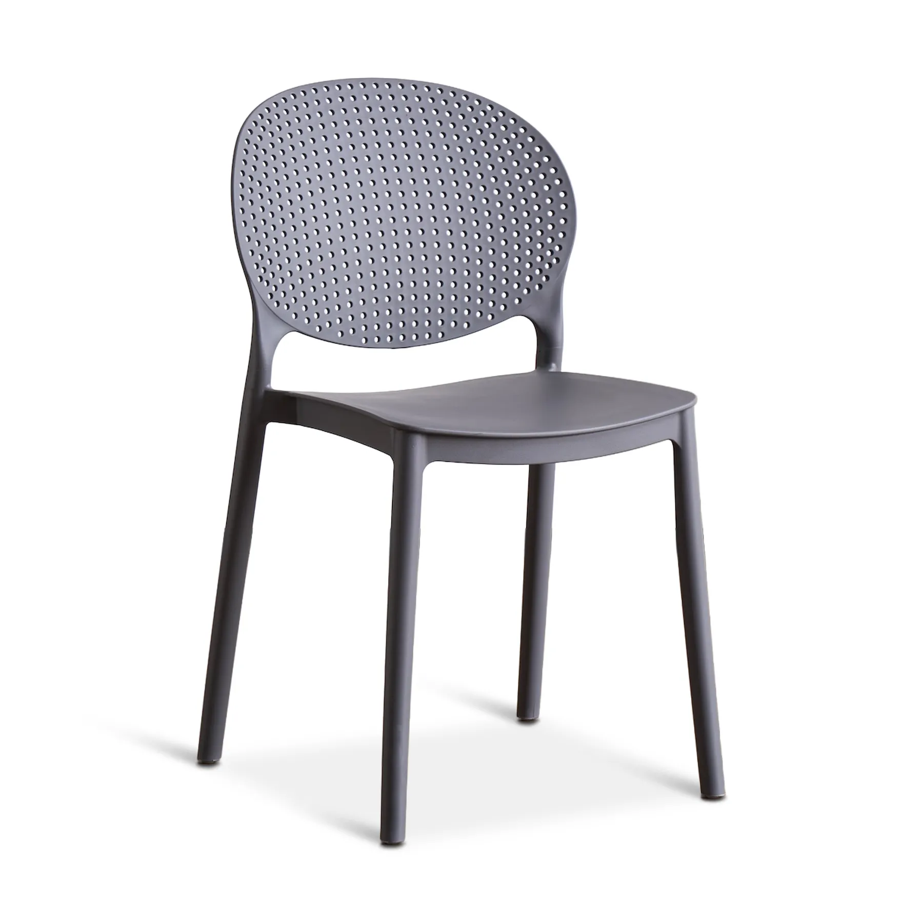 8161-UV-22586-1 PALMIC Plastic Chair