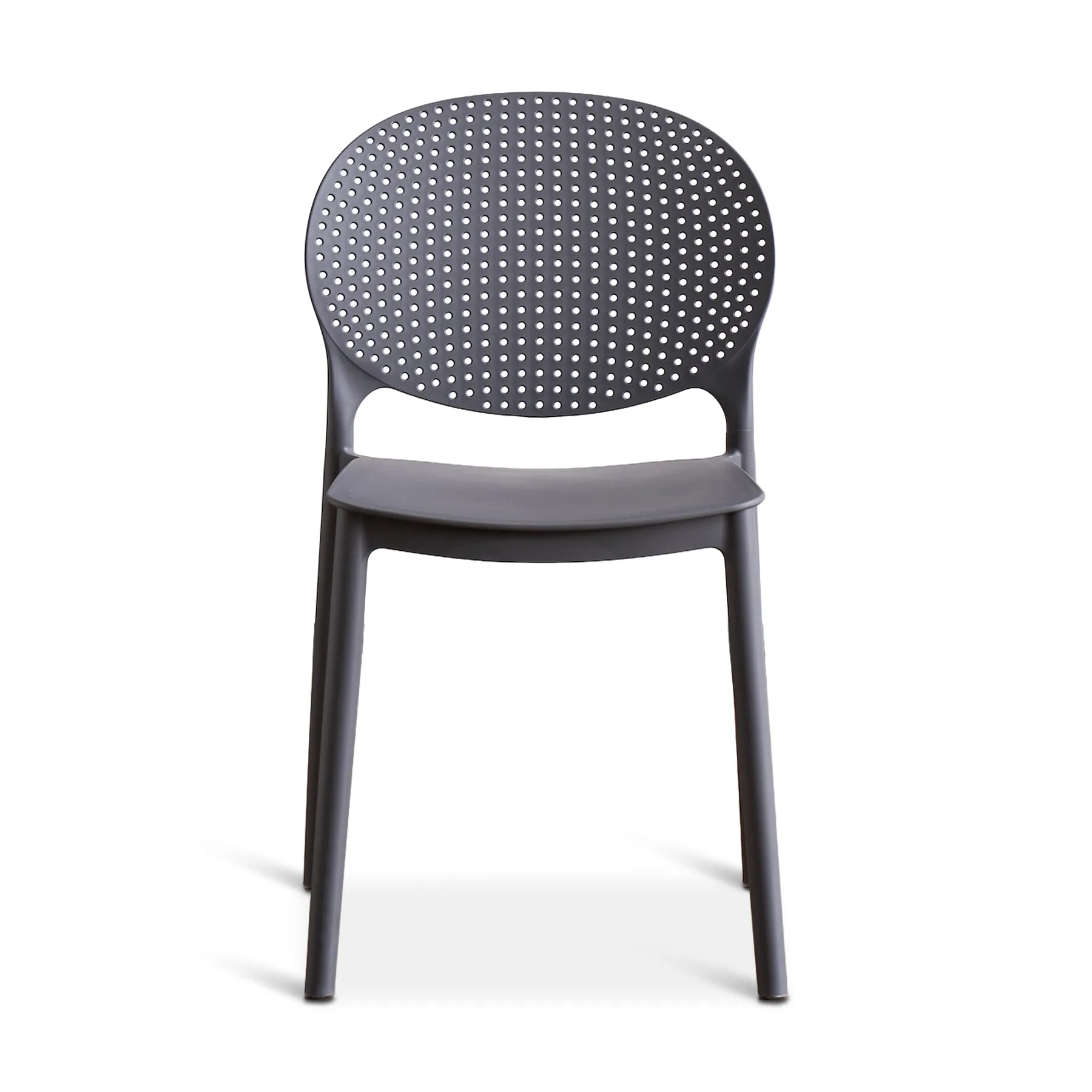 8161-UV-22586-2 PALMIC Plastic Chair