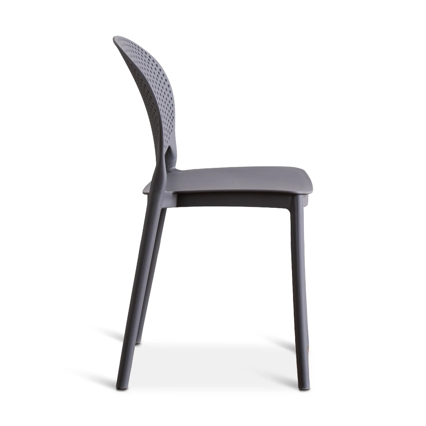 8161-UV-22586-3 PALMIC Plastic Chair