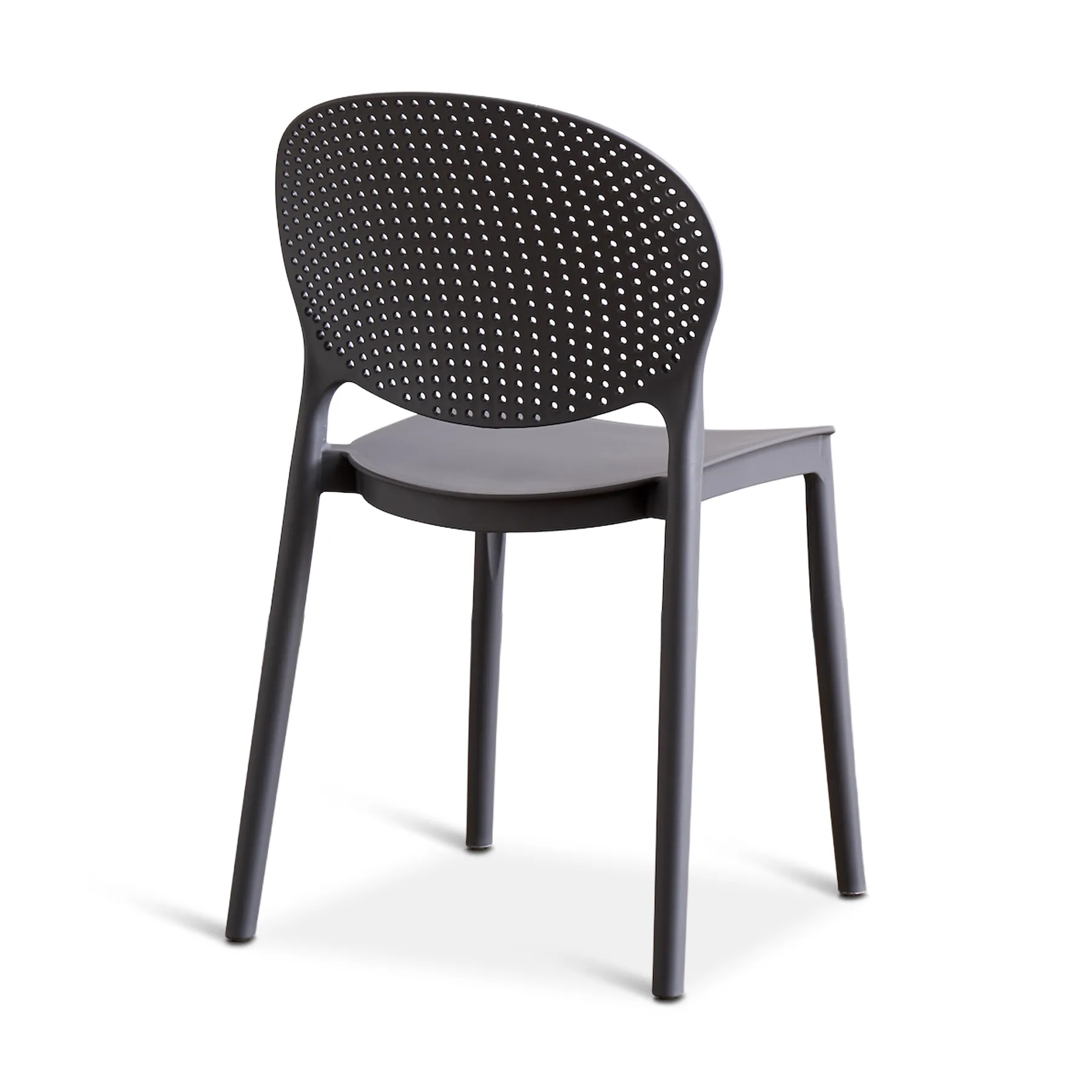8161-UV-22586-4 PALMIC Plastic Chair