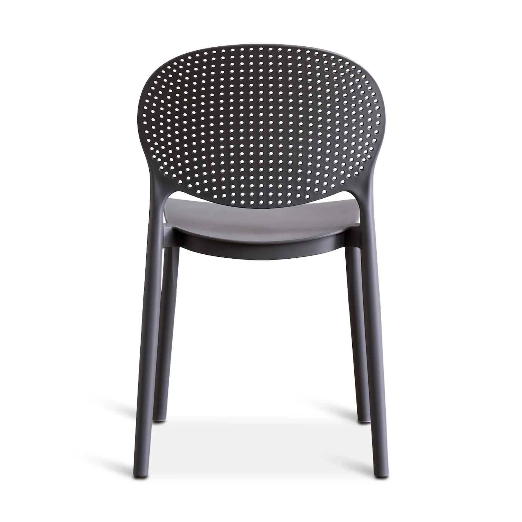 8161-UV-22586-5 PALMIC Plastic Chair