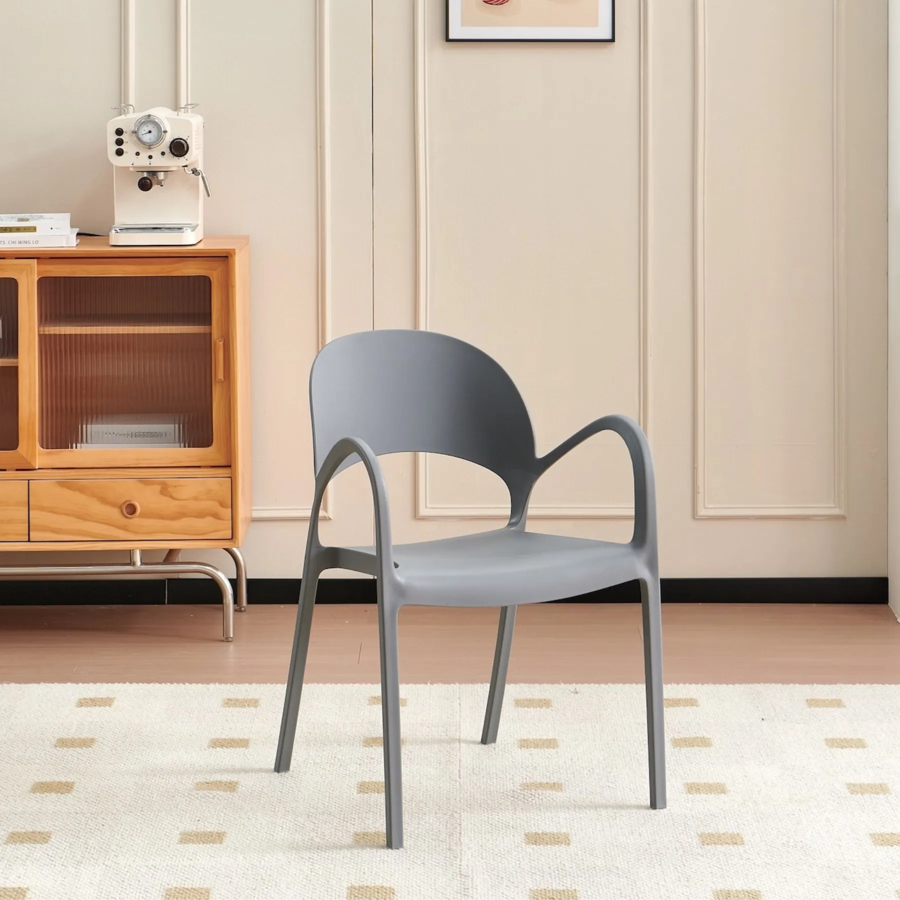 STARSIC Plastic Chair