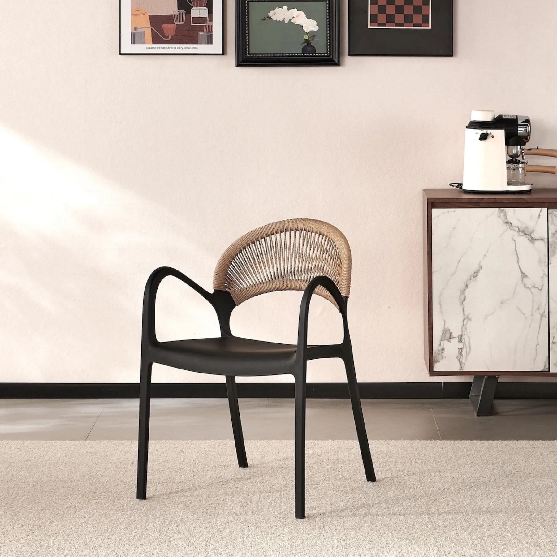 GLOREN Plastic Chair