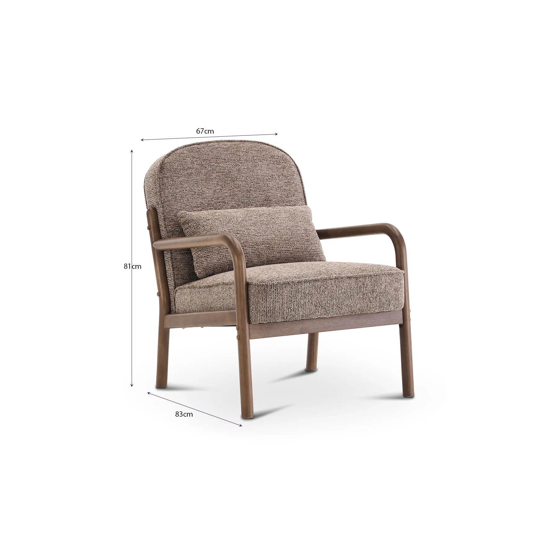 NARMI Armchair