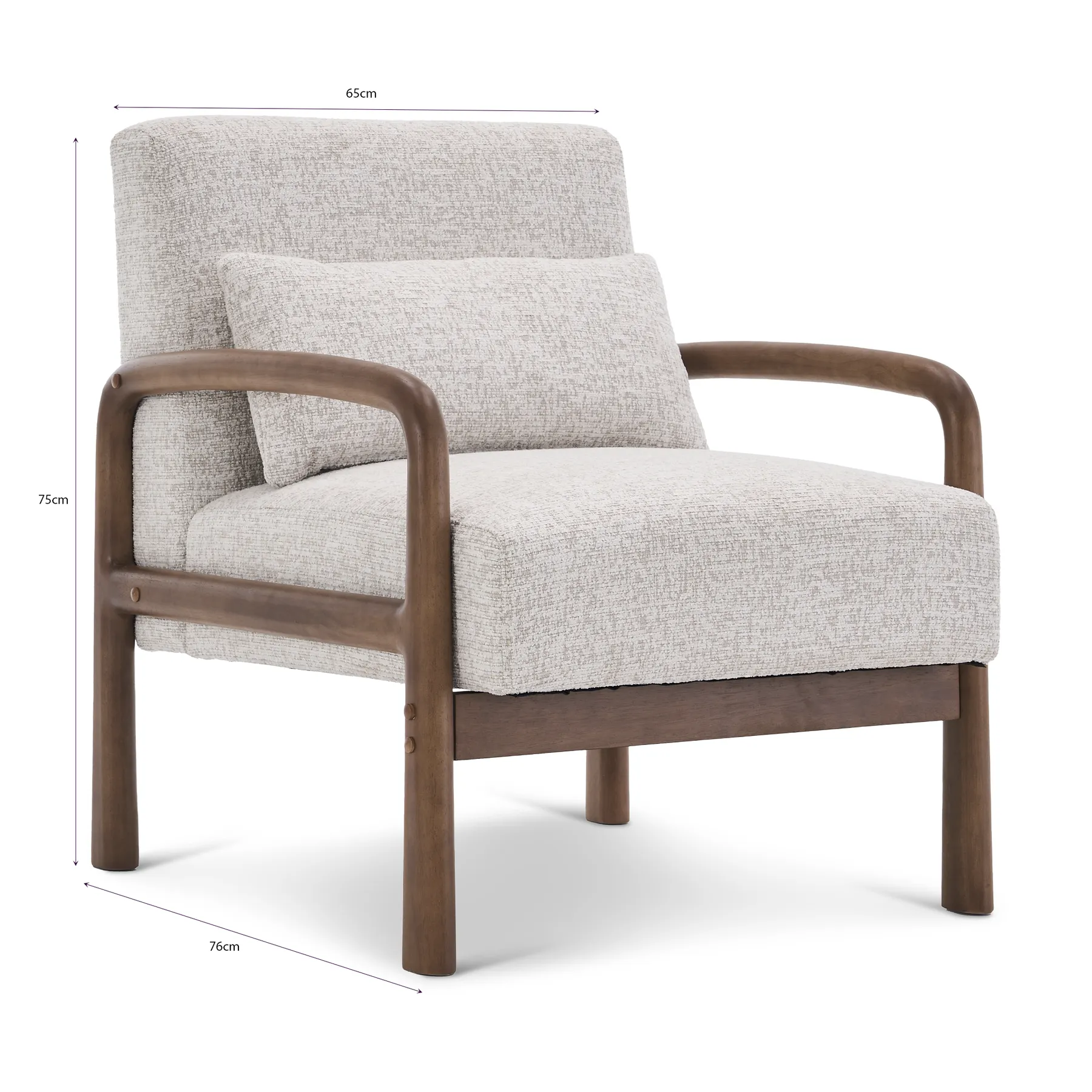 PASSIONISTA Armchair