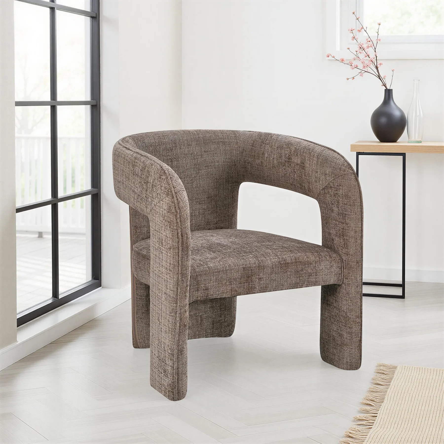 AC-2421-UF928-38-4 LEGO Chair Modern