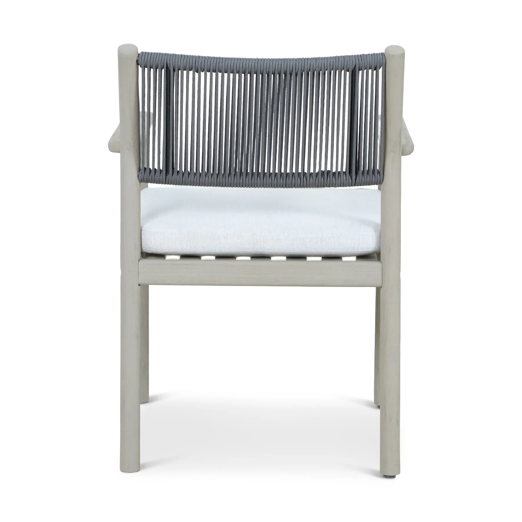 OUTDOOR OVAL DNG SET 1+6 GREY