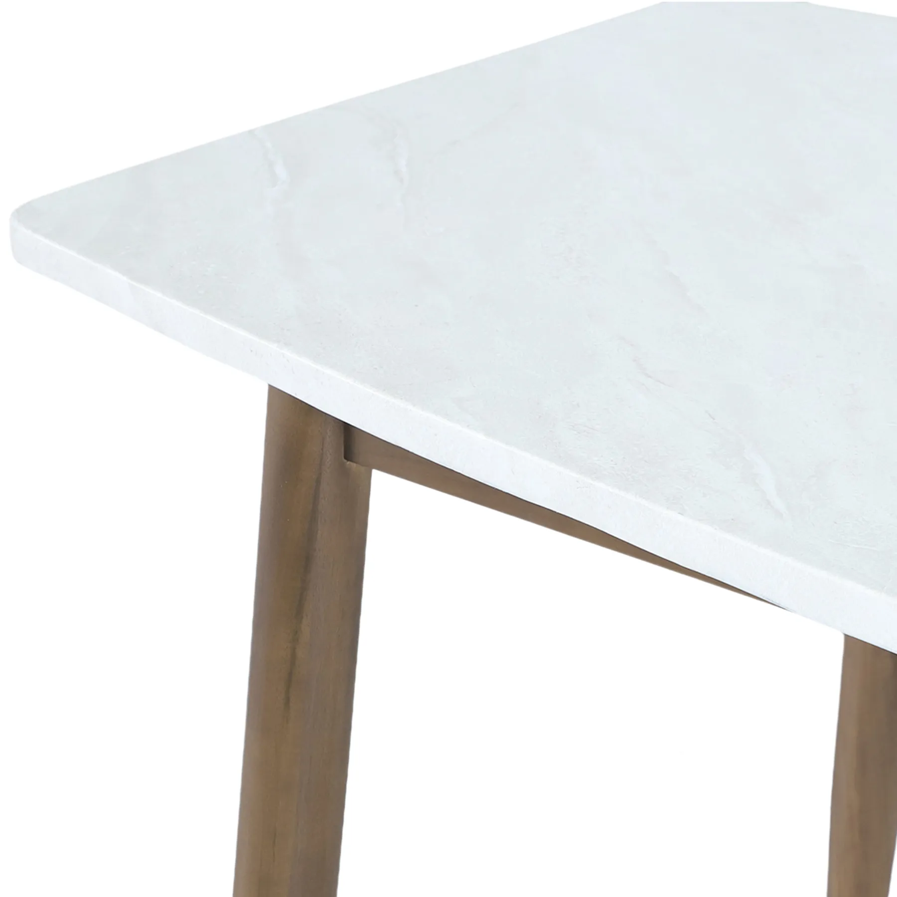 OUTDOOR DNG SET 1+8 WALNUT