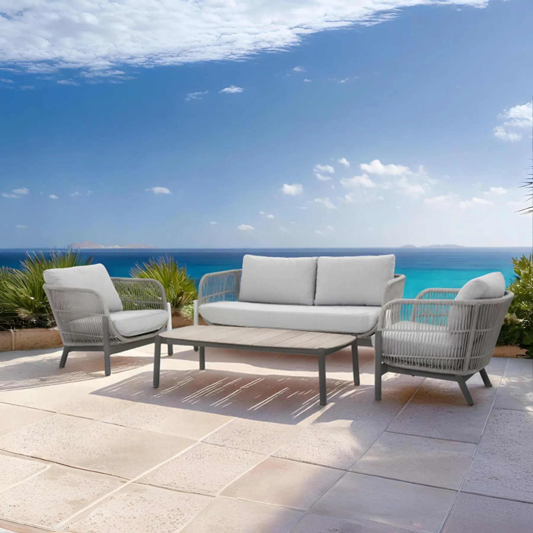 OUTDOOR LNG SET 3S+1S+1S+CT